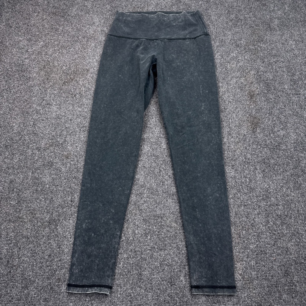 Aerie‎ Leggings Womens Size Small Dark Gray Athleisure Yoga Pants